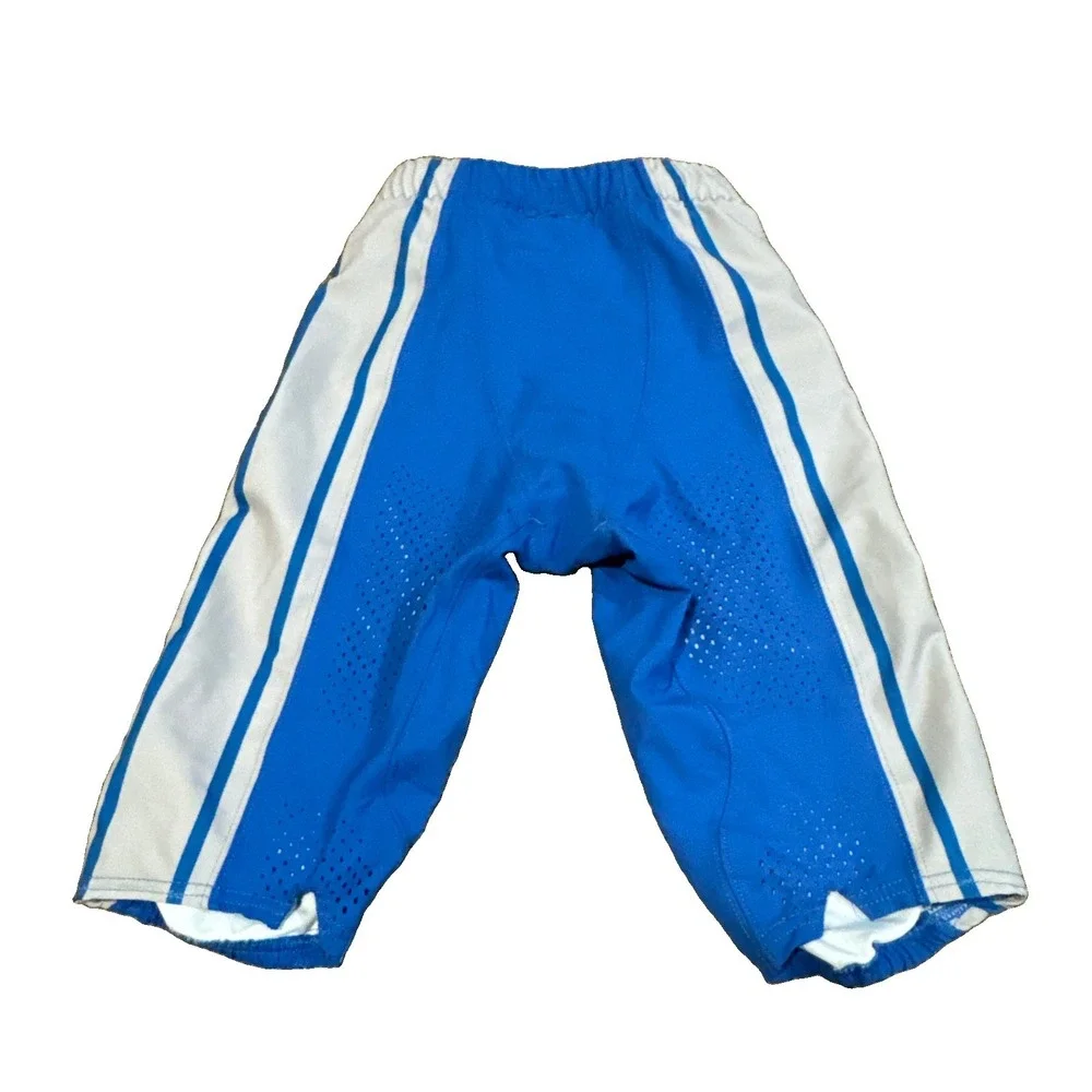 2023 Detroit Lions NFL Game Issued Worn Pants Nike DRI-FIT Football Sz 26 Short